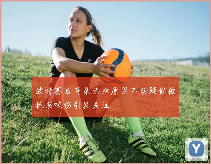 波特赛后耳朵流血原因不明疑似被抓或咬伤引发关注